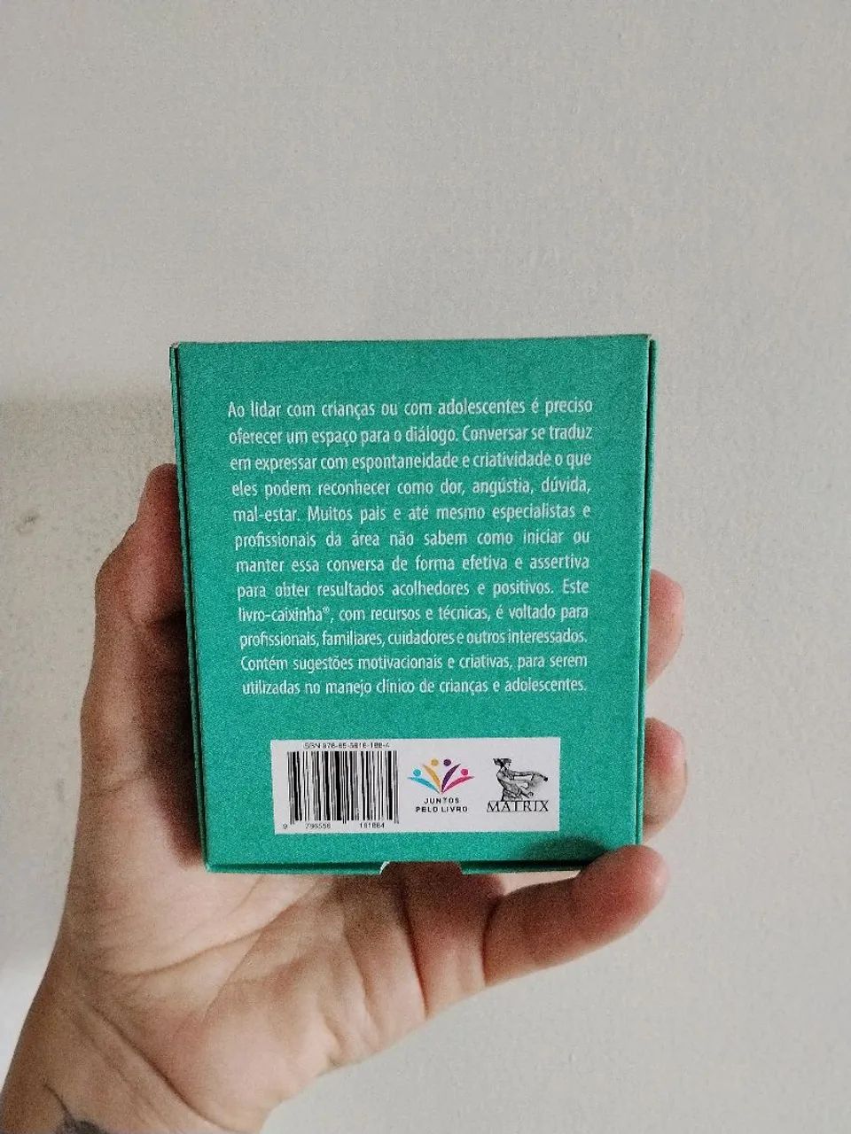 Cartas de Técnicas e Recursos Terapêuticos  - Foto 2