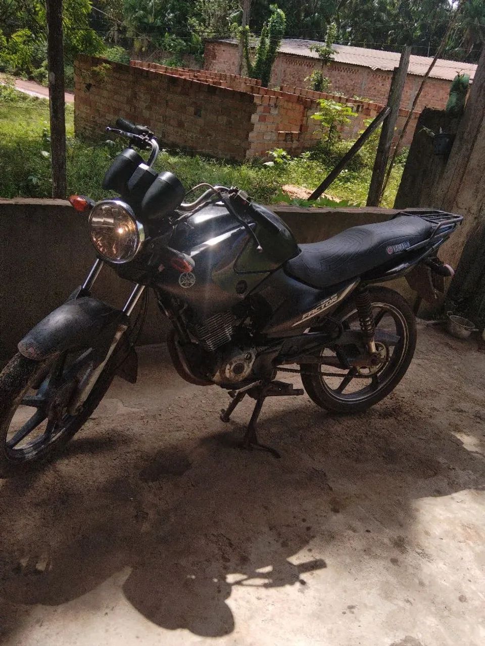 Vende-se factor YBR 125 - Foto 2