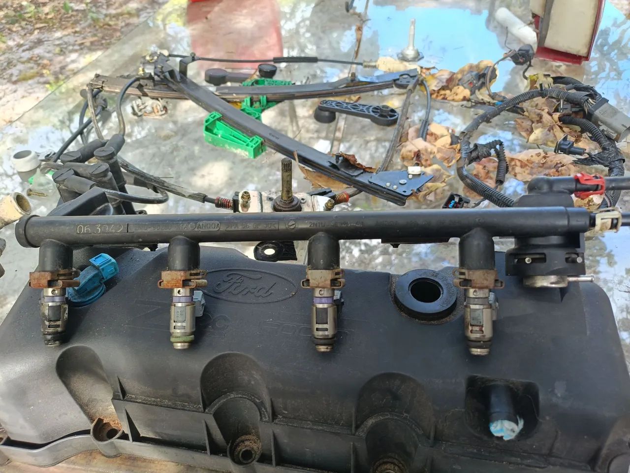 Peça para Ford Ka 2006 - Foto 4