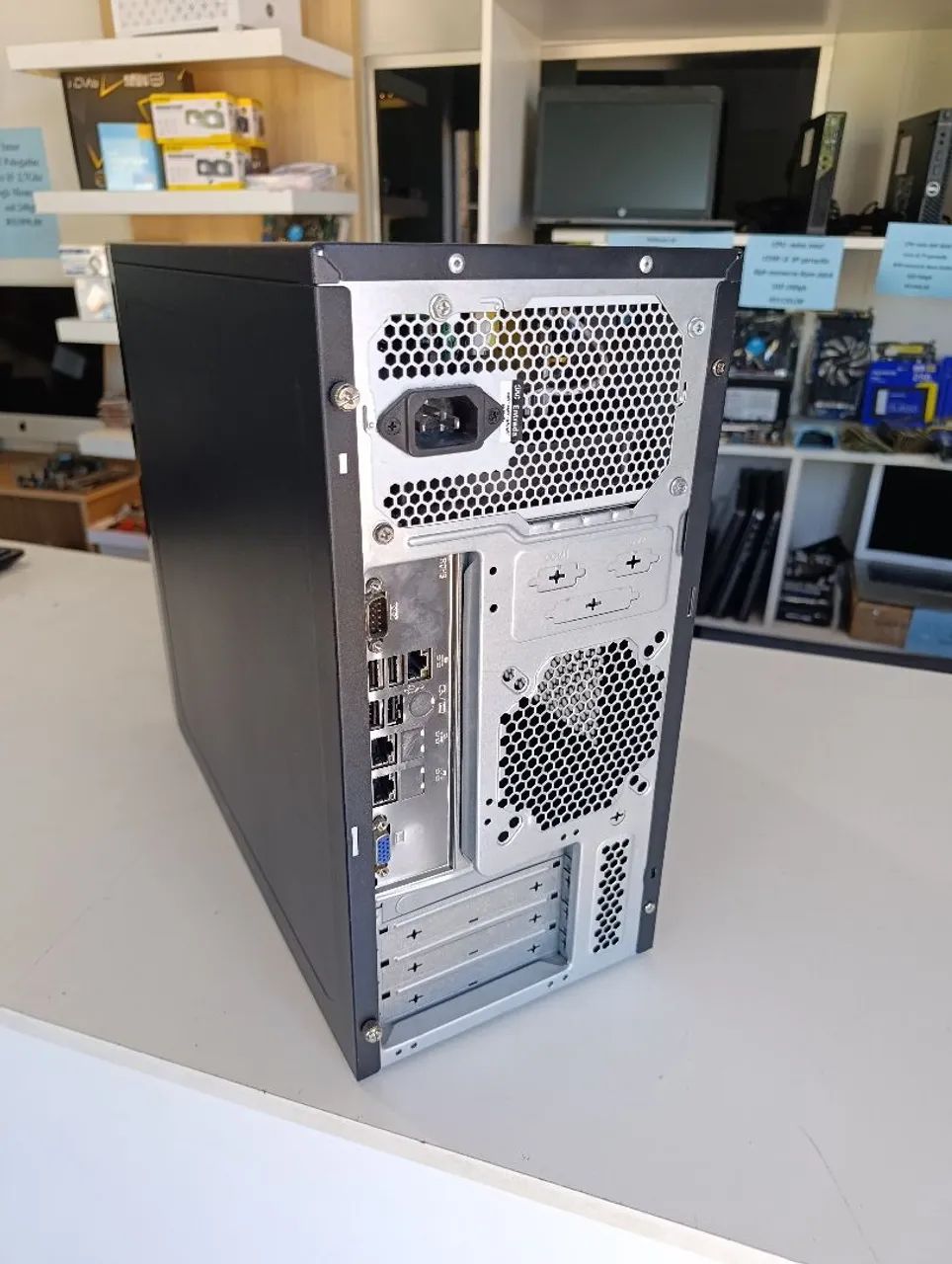 Servidor Xeon com 32gb RAM  - Foto 2