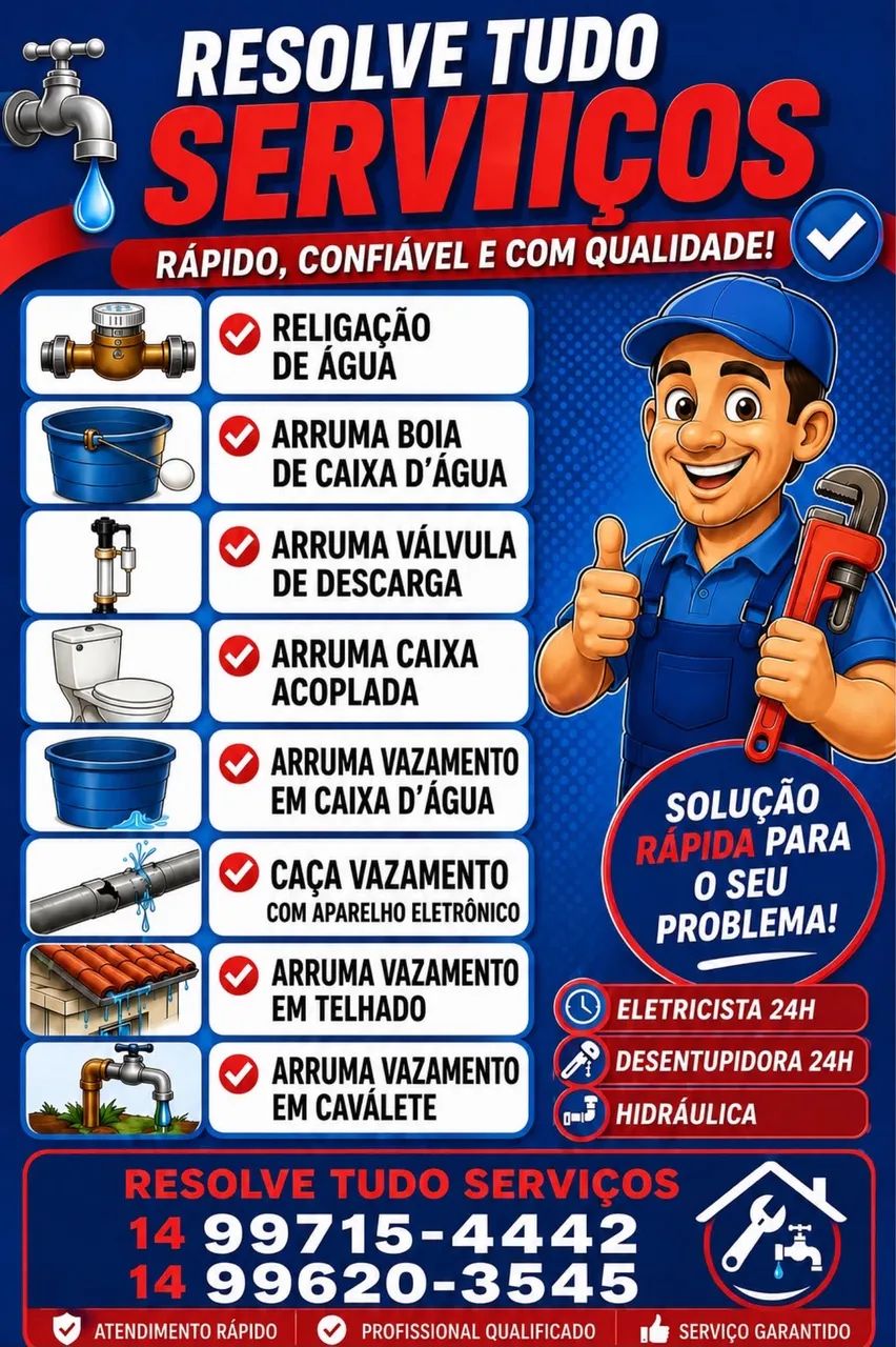Resolve Tudo 24Hrs Bauru - Foto 2