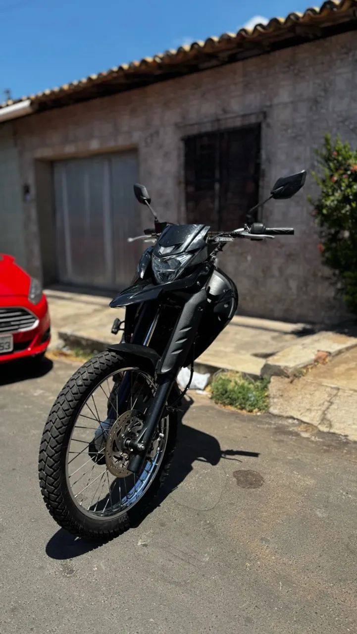 Xtz Lander 250 - Foto 2