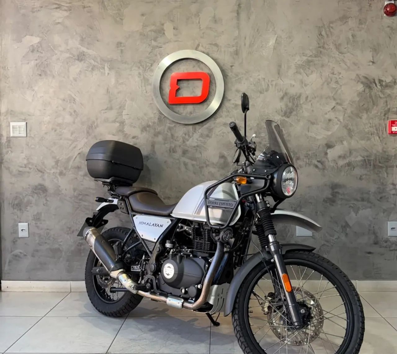 Himalayan 411 EFI - Foto 5