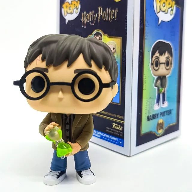Funko Pop! Harry Potter com Ampulheta #180 - Original