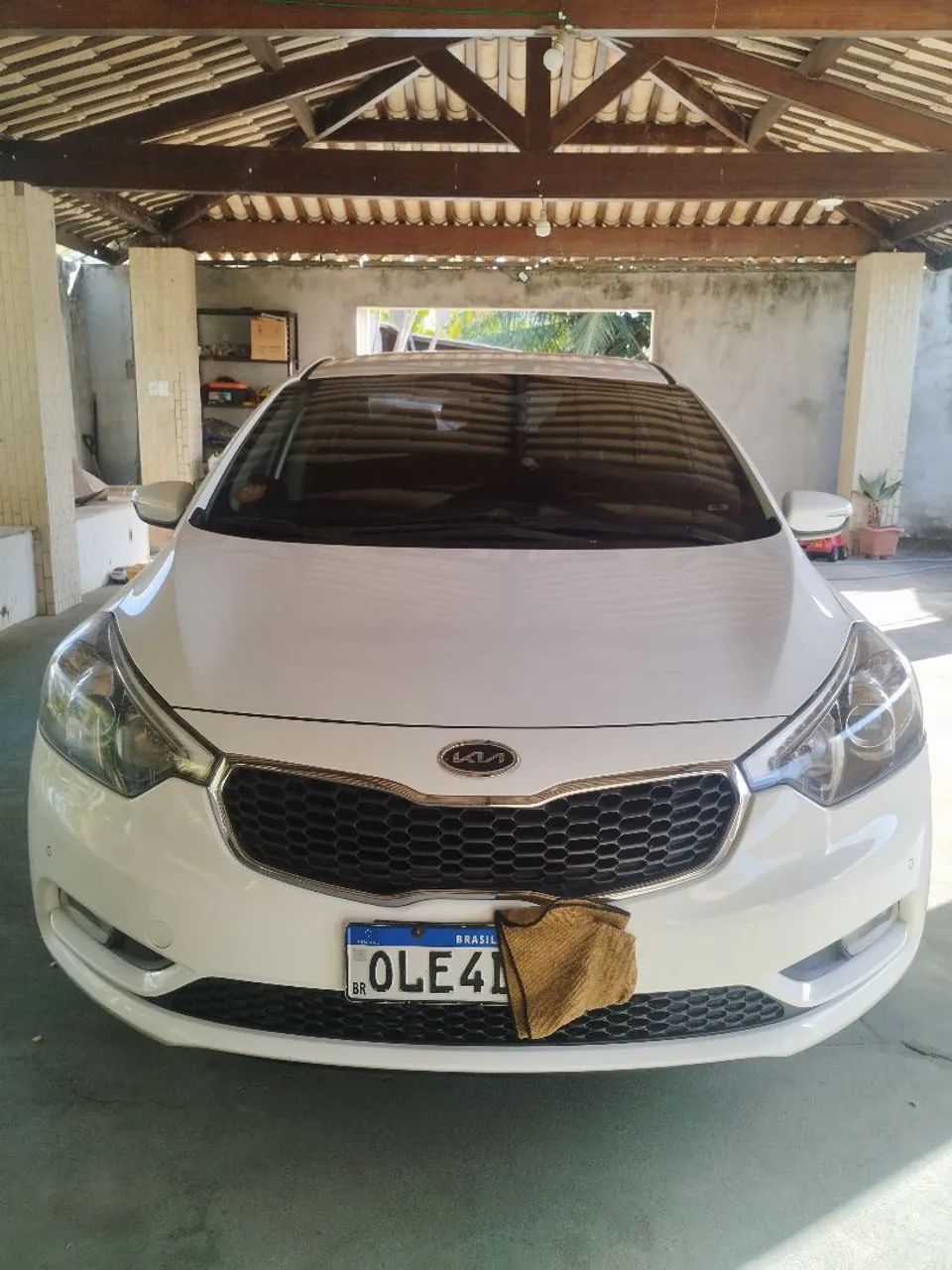 KIA Cerato 1.6 16V AUT. 2013