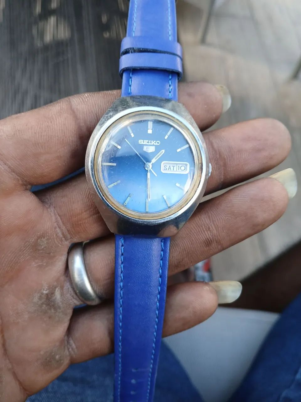Vendo relógio seiko  - Foto 3