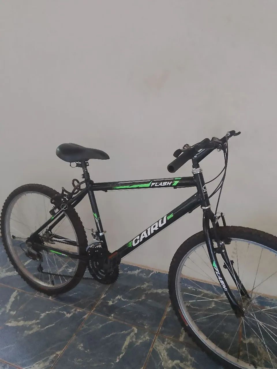 Vendo bicicleta 