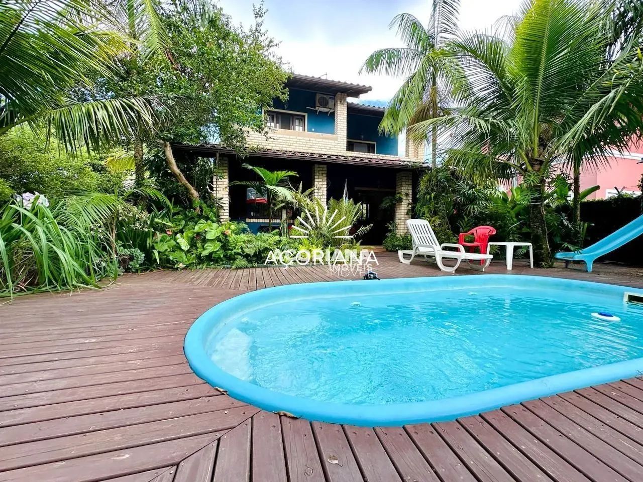 Casa no Rio Tavares Florianópolis - Foto 5