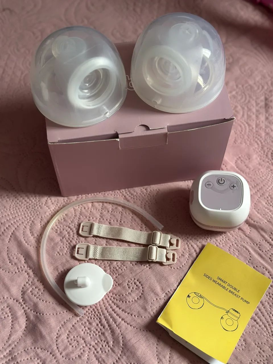 Bomba de leite  - Foto 2