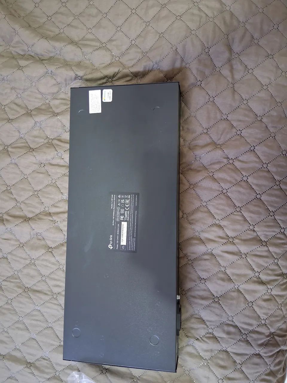 Switch 48 portas tp link - Foto 4