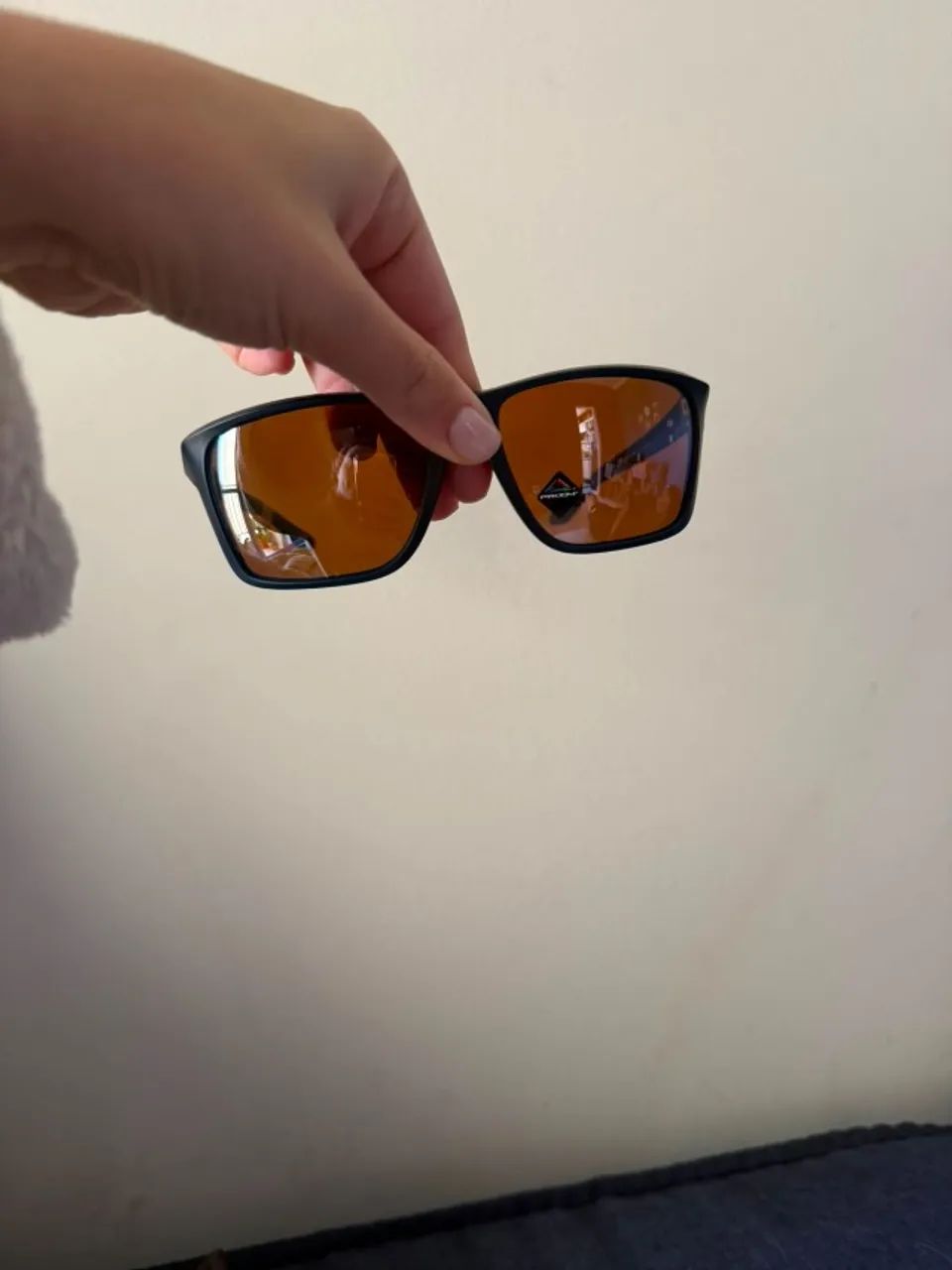 Óculos de Sol Oakley Custom Sylas - Foto 4