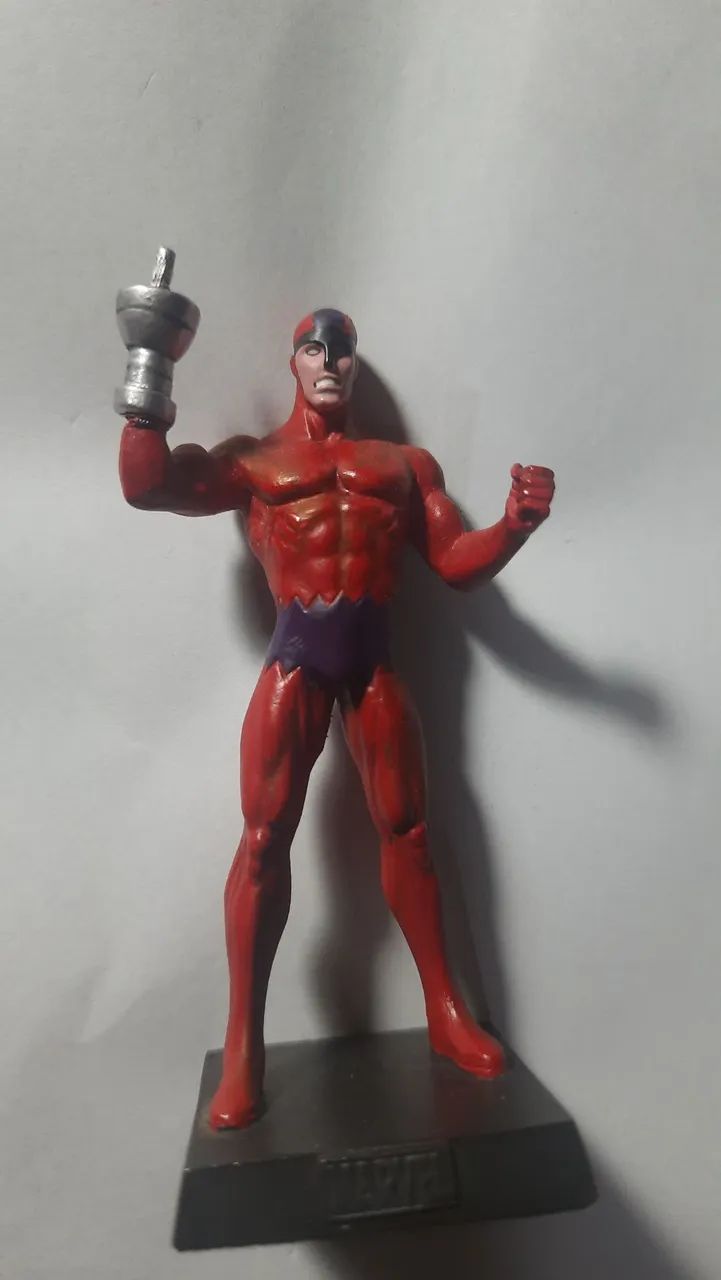 GARRA SÔNICA EAGLEMOSS 