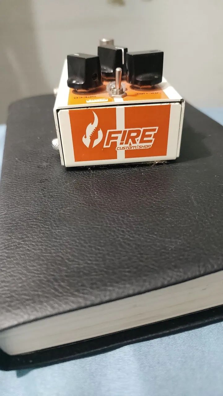 Pedal Fire Phaser - Foto 4