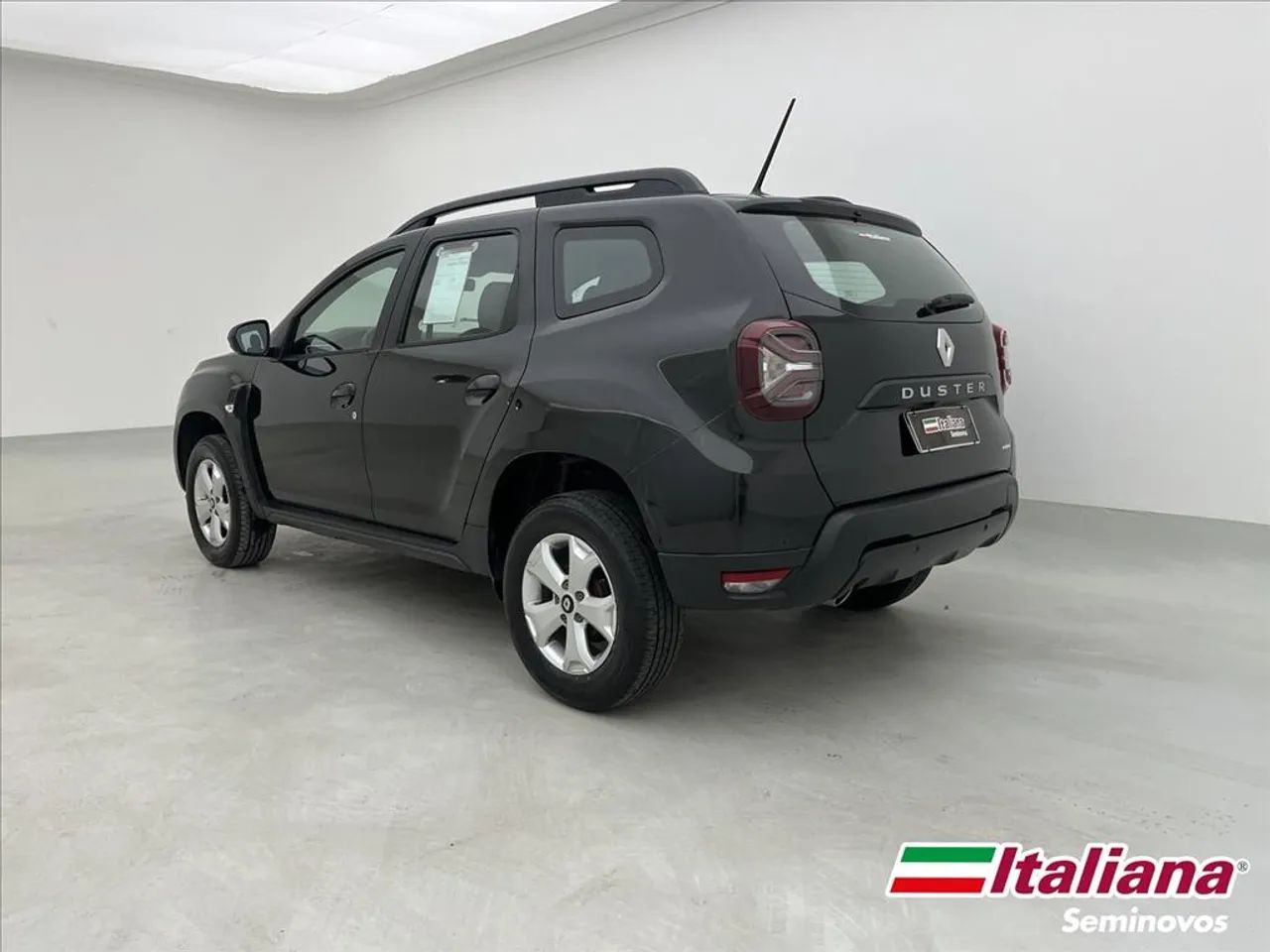 Renault Duster Intense Plus 1.6 16V Flex Aut. 2026 - Foto 3