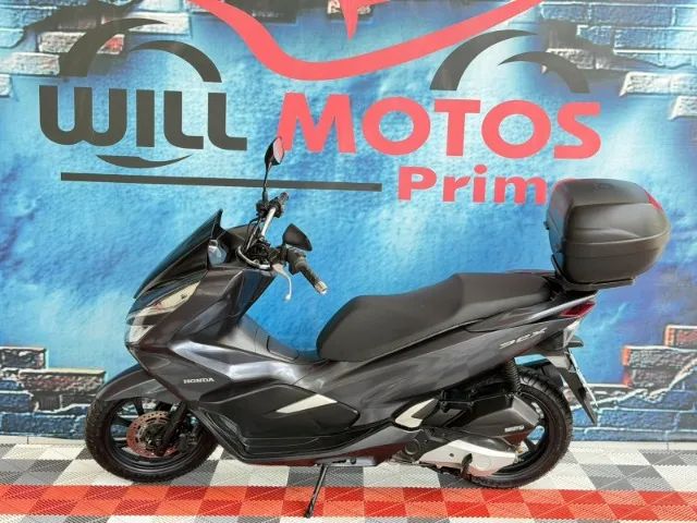 PCX 150, ANO 2021, ÓTIMO ESTADO - Foto 2