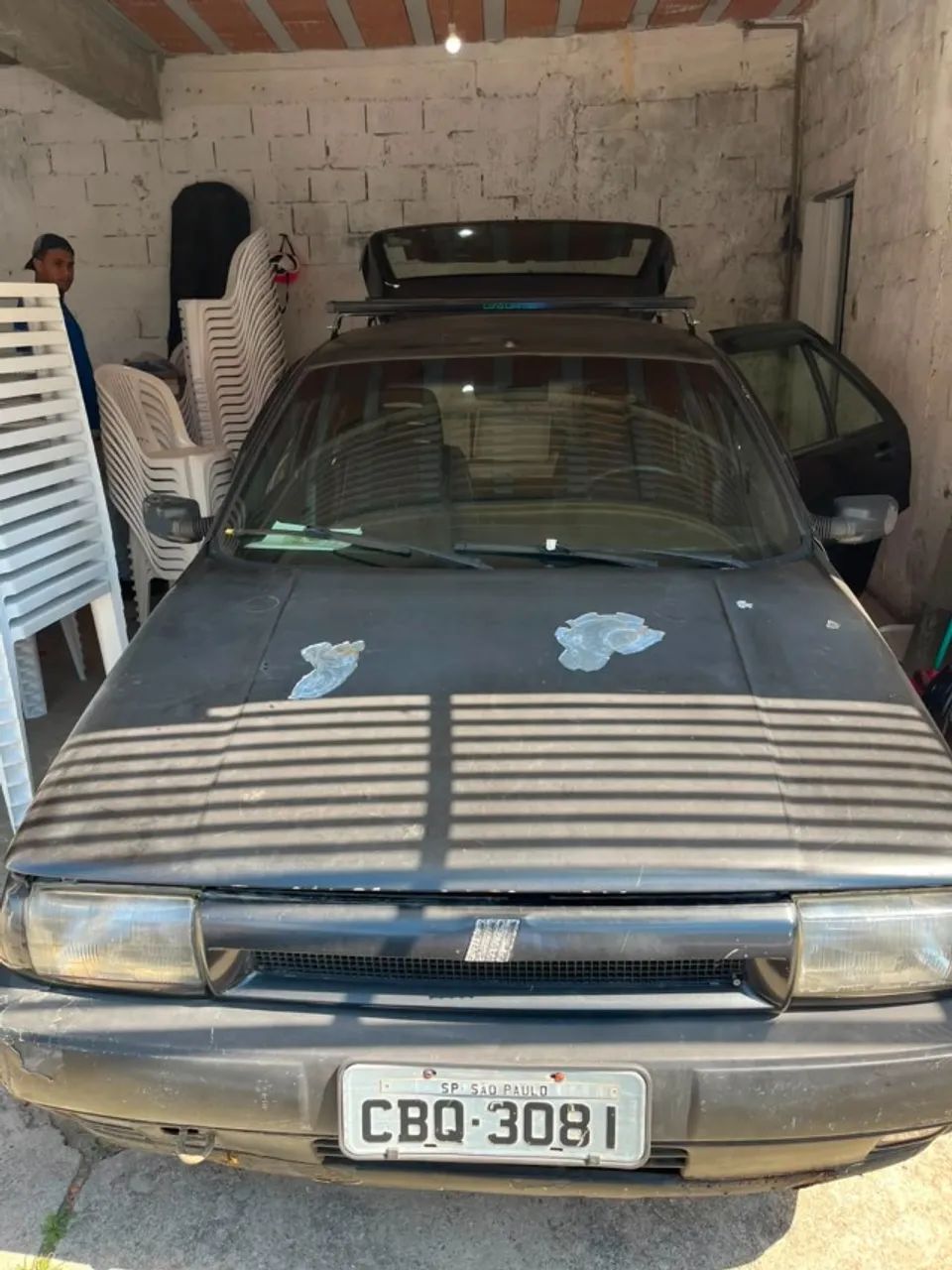 Fiat Tipo 1.6 I.e. 2P E 4P 1995 - Foto 2