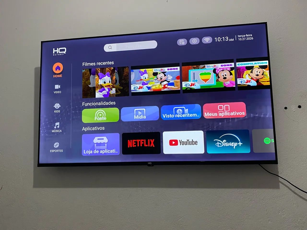 Televisão  - Foto 2