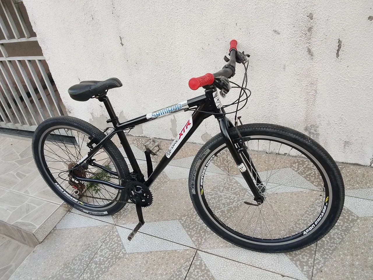 Bicicleta mousso de alumínio  - Foto 2