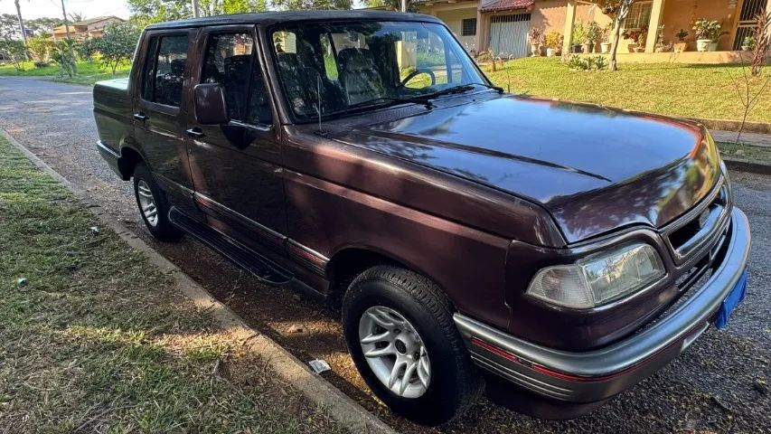 Ford F-1000 F-1000 SR XK Deserter Diesel 1994