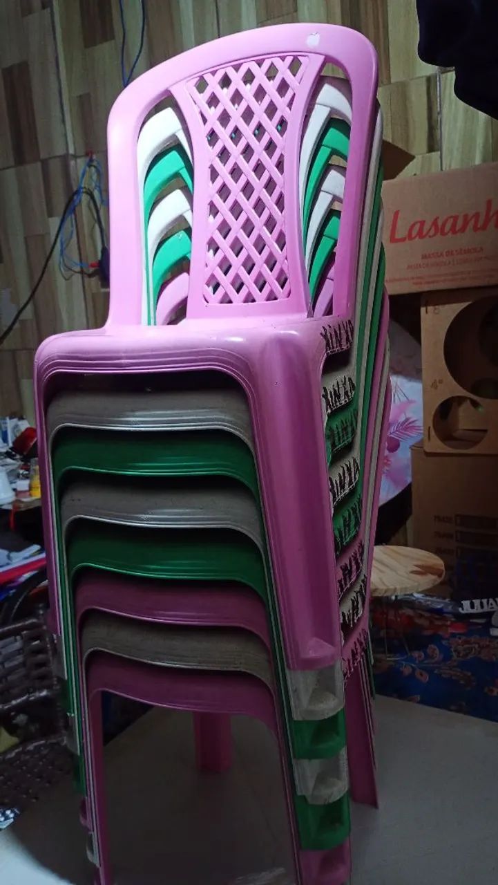 Vendo cadeiras de criança  - Foto 2