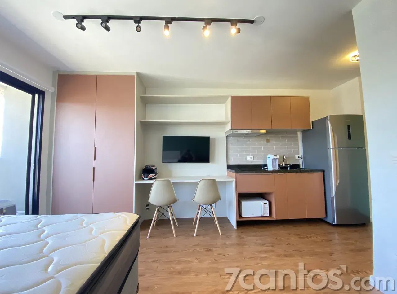 Apartamento, Alto de Pinheiros, 1 Quarto