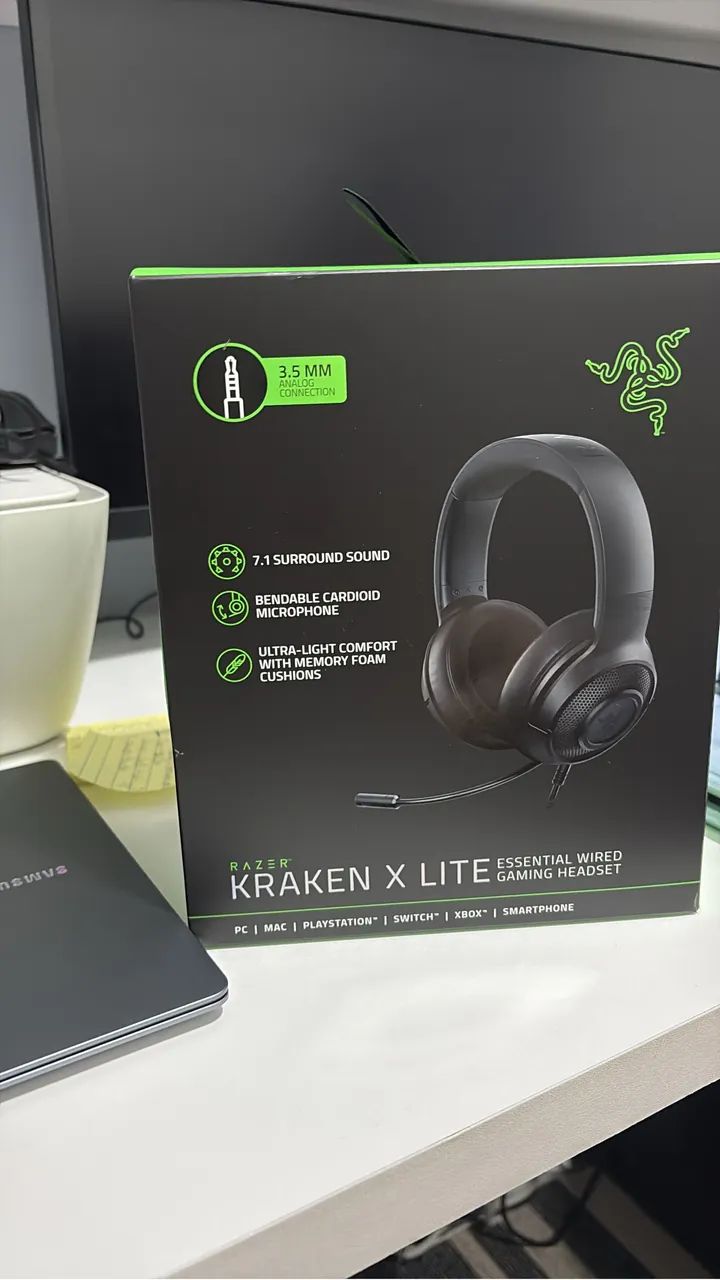 kraken x lite 