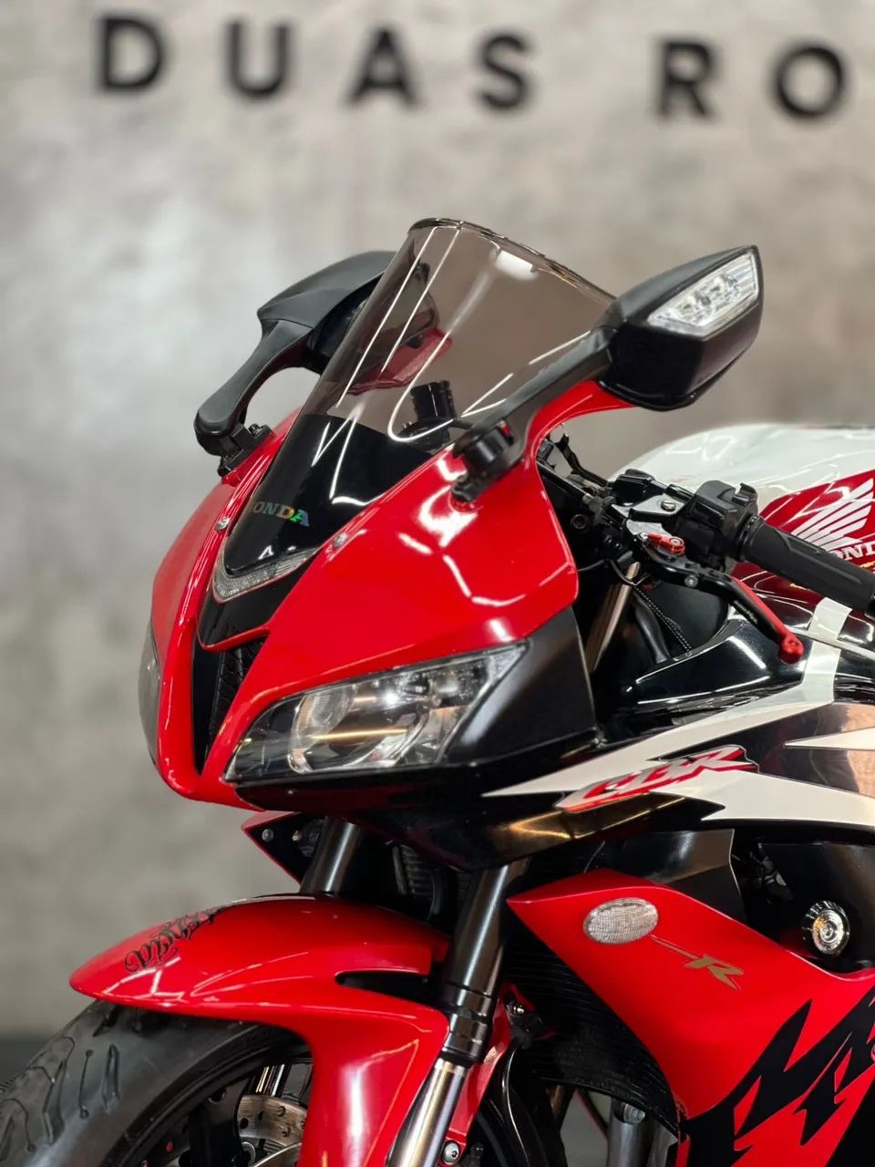 HONDA CBR 600RR - Foto 4