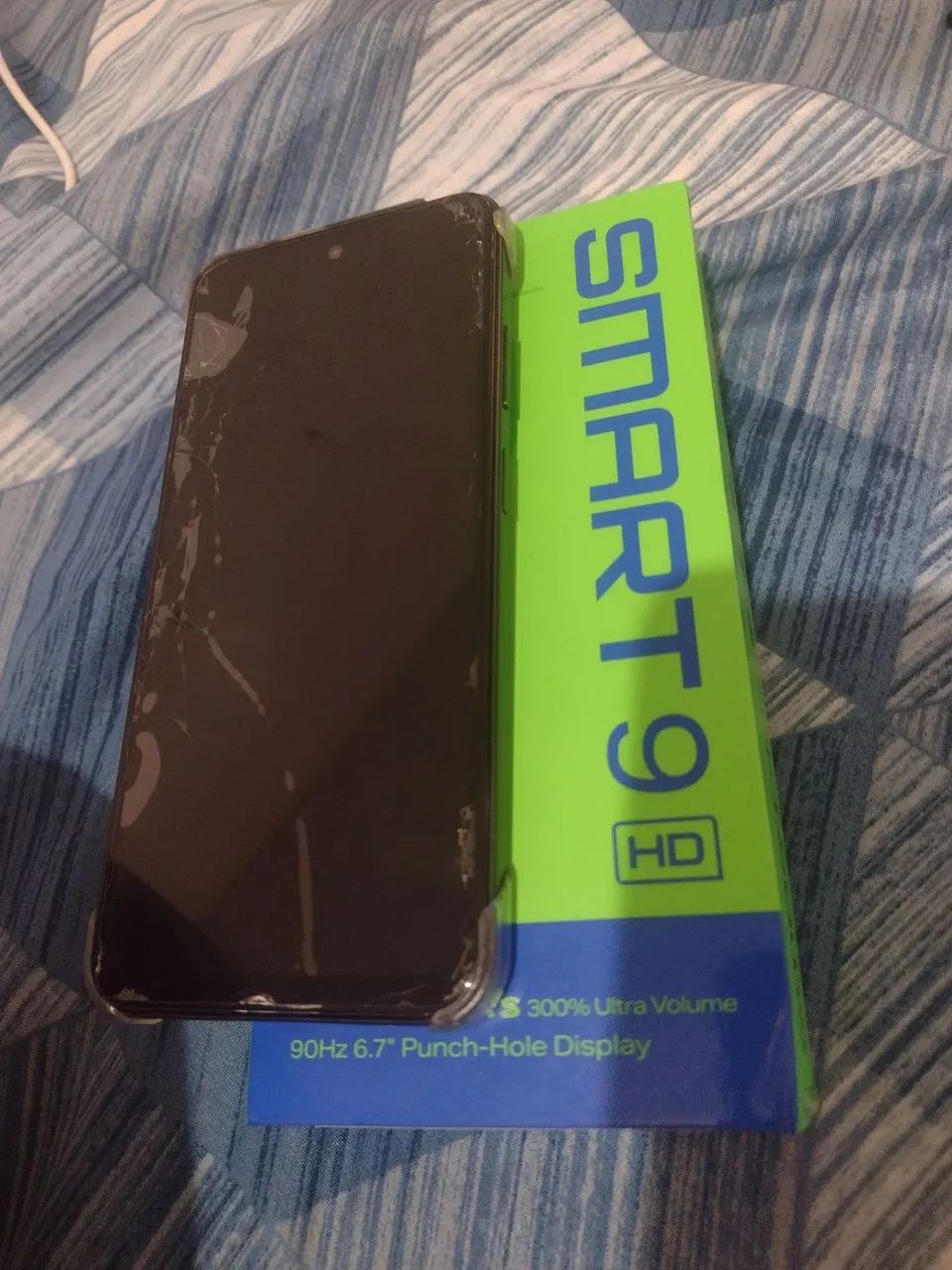 Smartphone Infinix Smart 9 - Foto 2