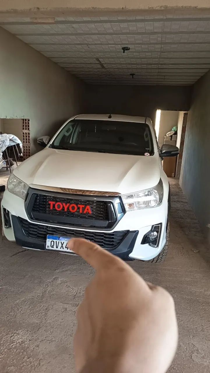 Toyota Hilux 2020