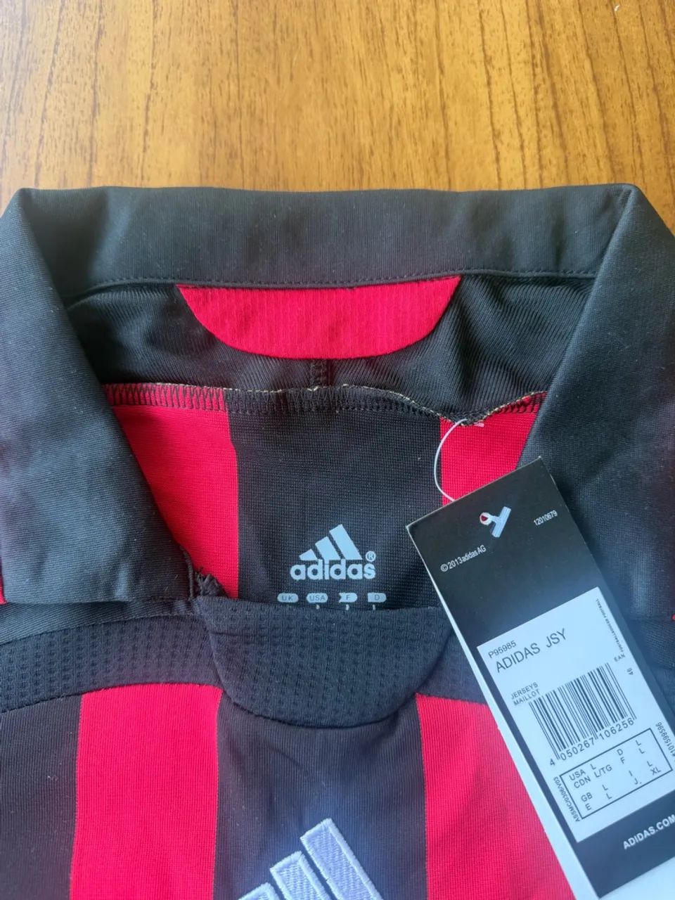 Camisa Milan 06/07  - Foto 3