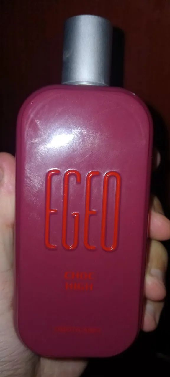 Egeo Choc High quase cheio