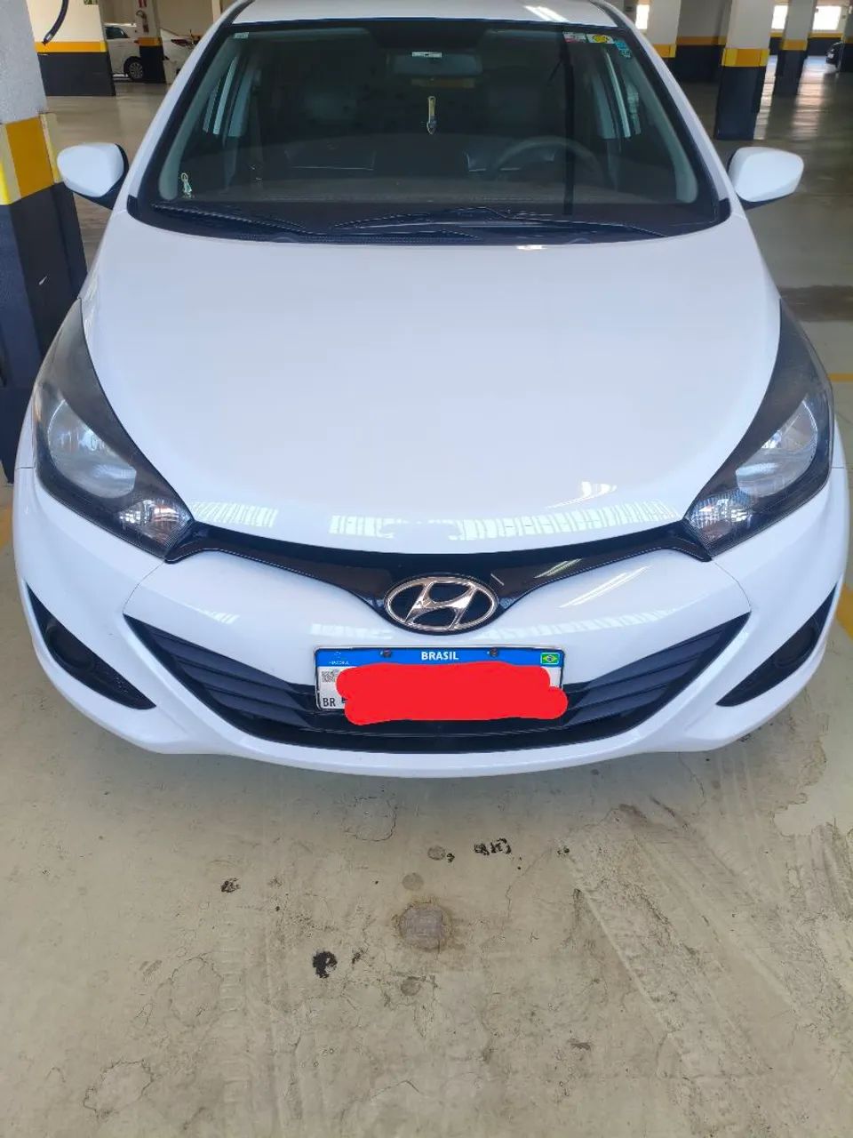 Hyundai Hb20 COMF./C.PLUS/C.STYLE 1.0 FLEX 12V 2015