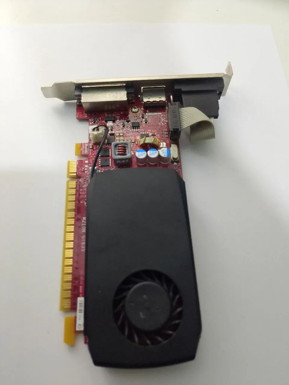 placa de vídeo GT 635