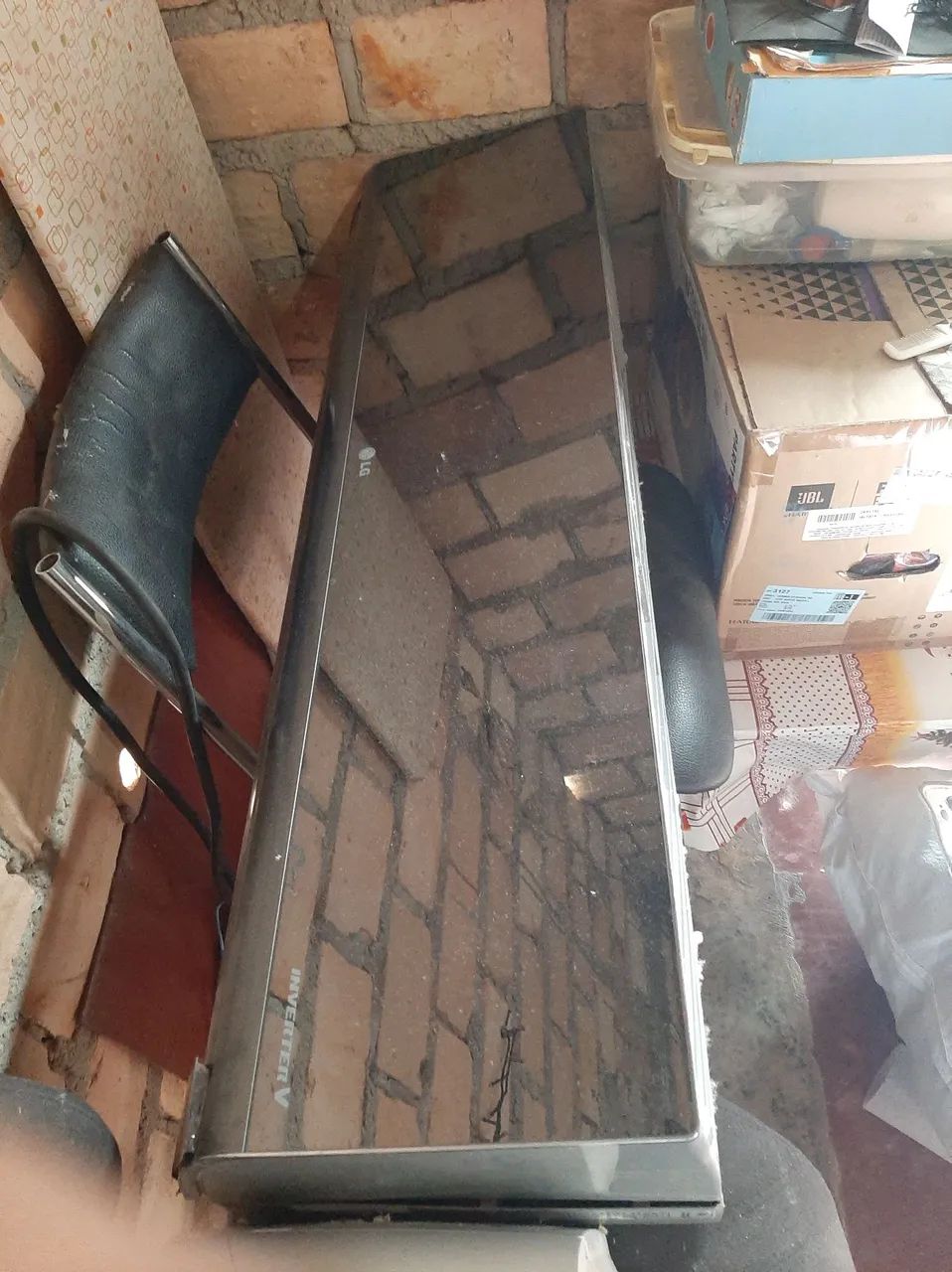 Vende se central de ar 18 mil btus  inverter  - Foto 3