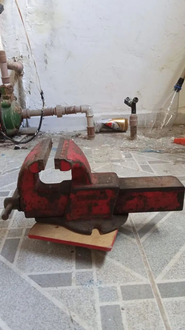 Torno perfeito 