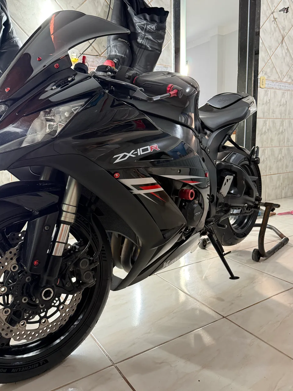 Motos Kawasaki Ninja Zx-10/ Zx-10r 1000cc no Espírito Santo