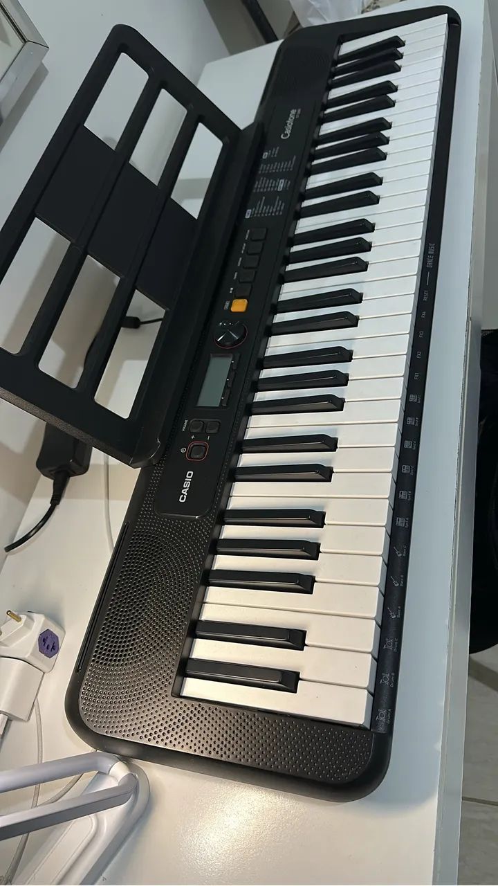 Teclado musical  - Foto 3