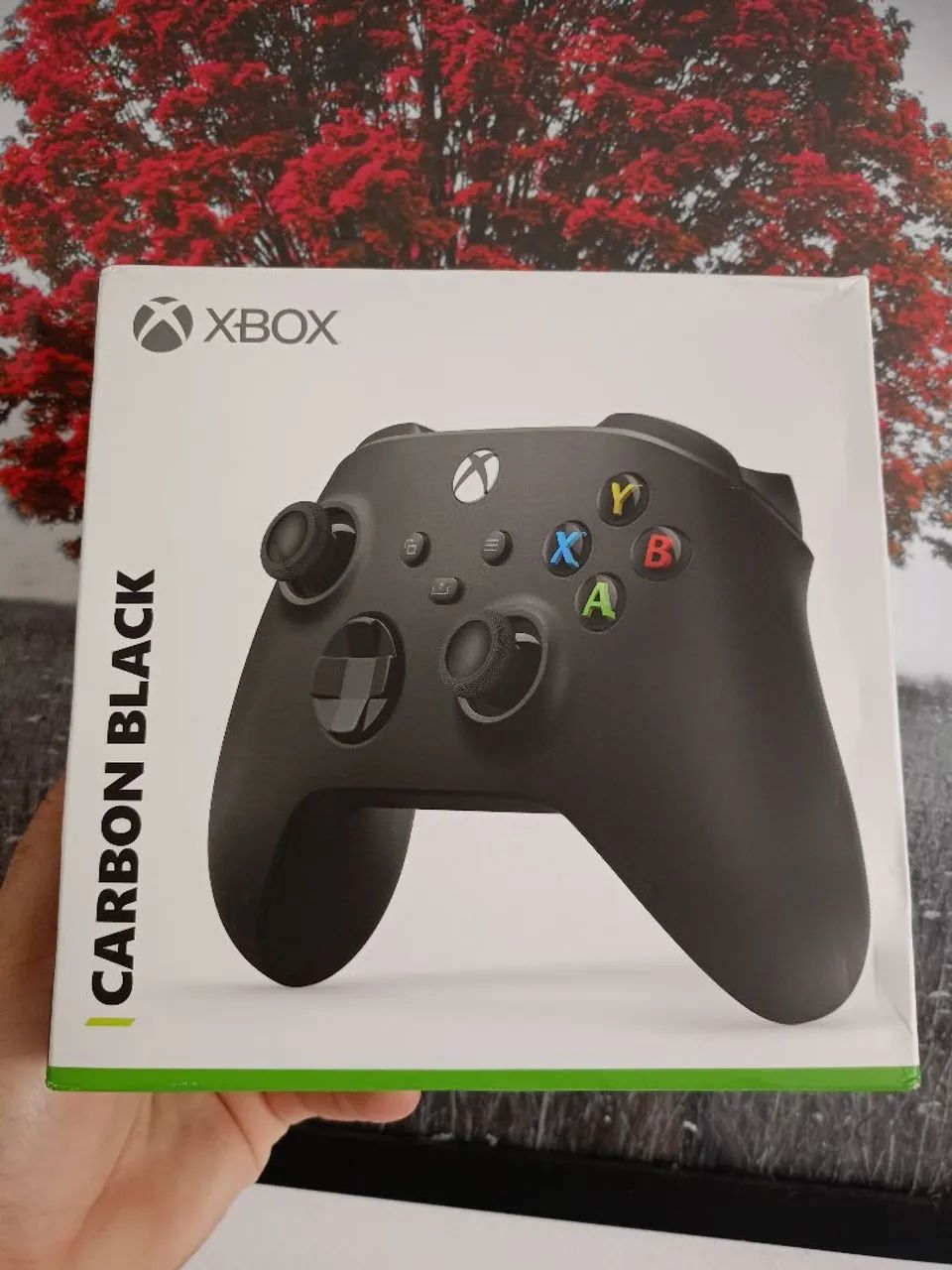 Controle de Xbox S/X original lacrado 