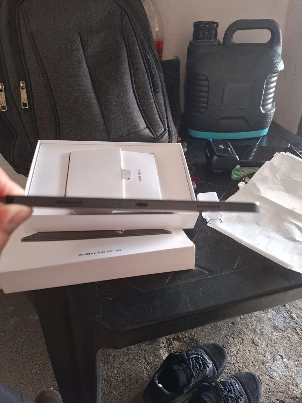 Tablet A9+ 5G  - Foto 2