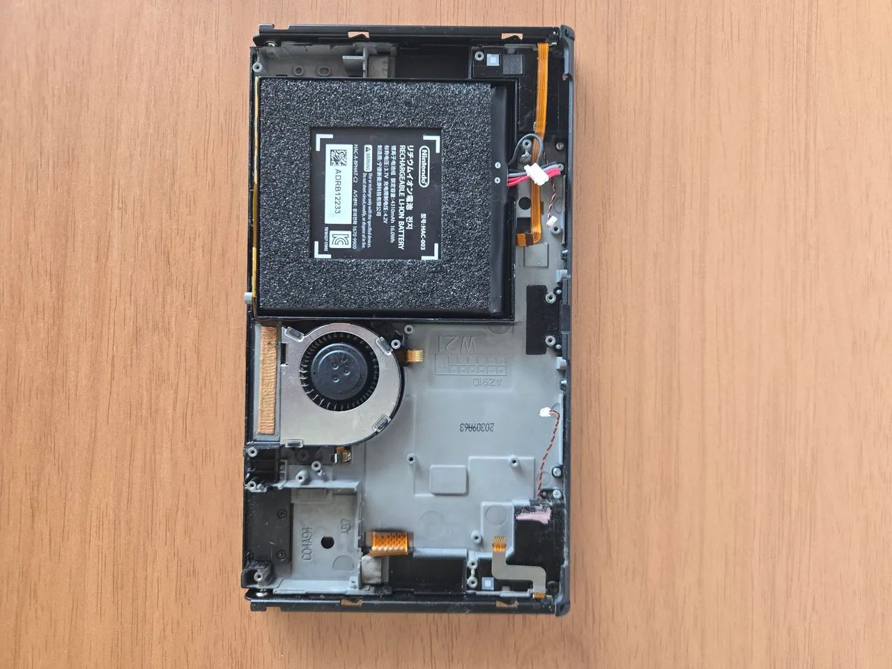 Tela Nintendo Switch Oled Completa - Foto 2