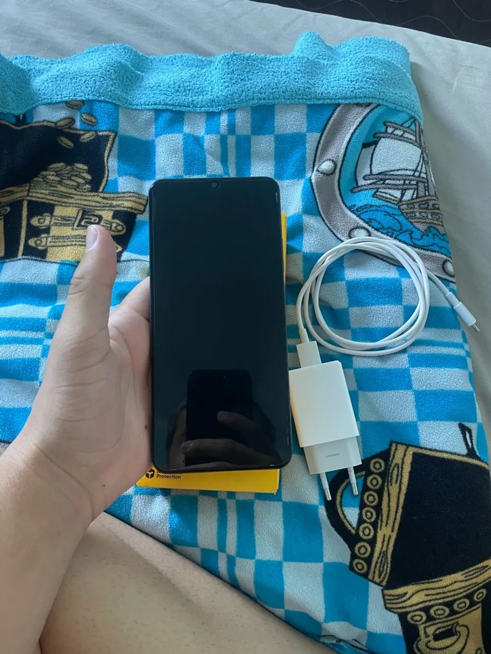 VENDO REALME NOTE 60X - Foto 2