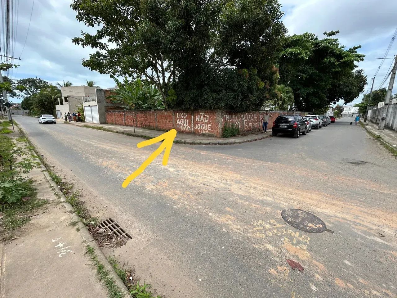 Venda - Terreno Plano | 1.200 M2 | Murado | Esquina | Abrantes - Foto 2