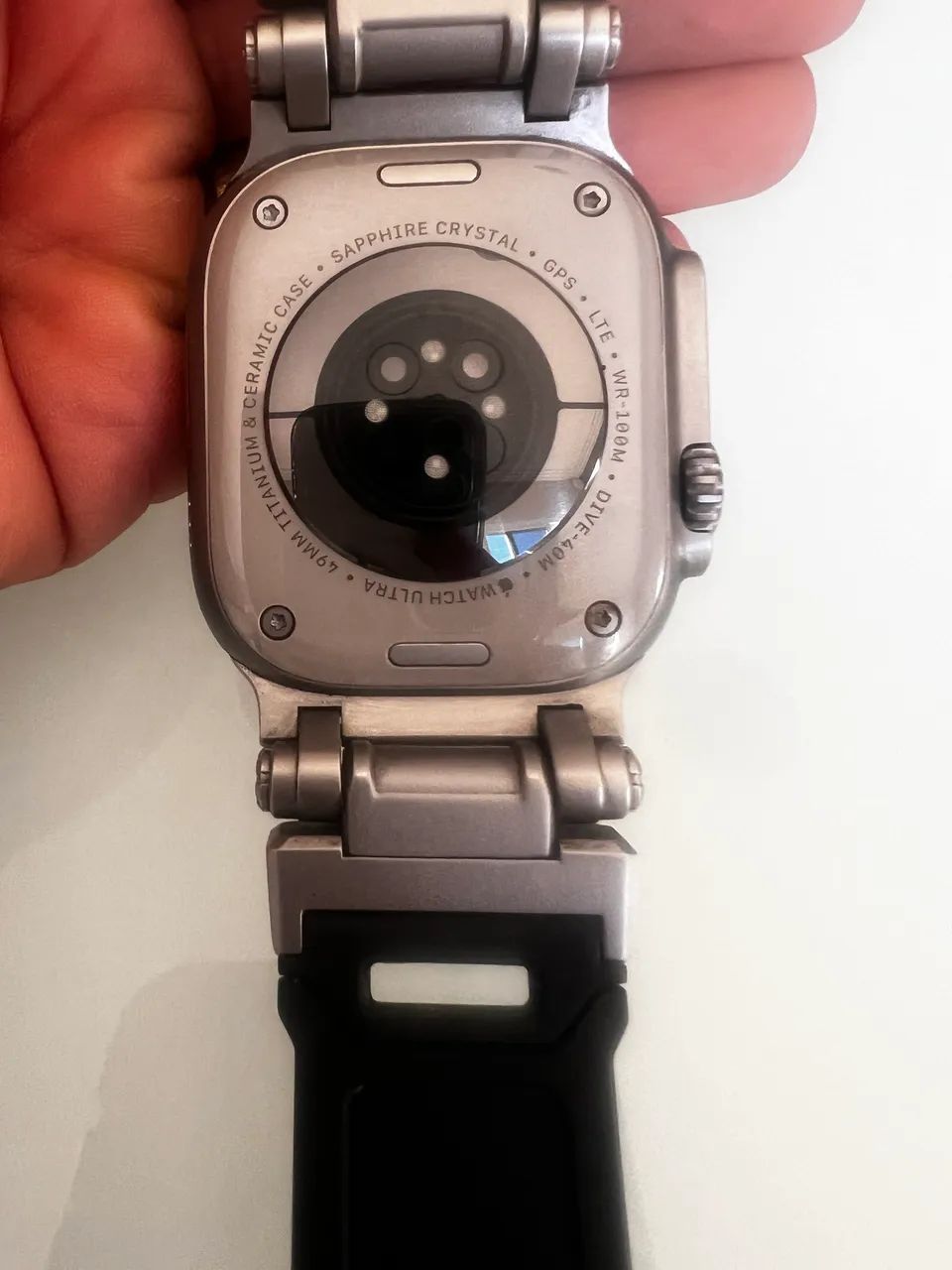 Apple Watch Ultra 2 49mm - Foto 2