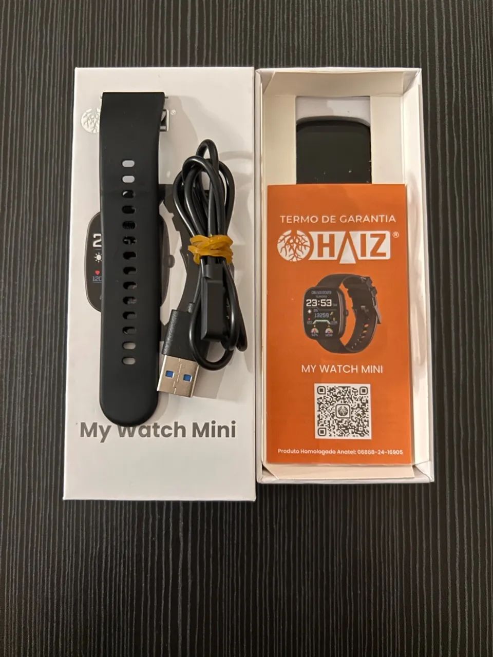 smartwatch HAIZ - Foto 2