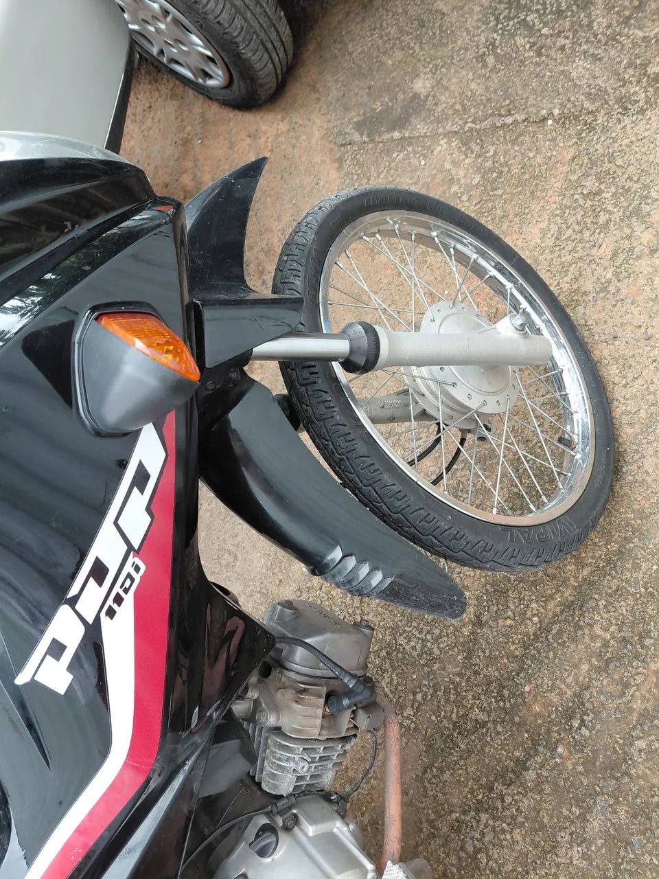 HONDA POP 110I - Foto 5