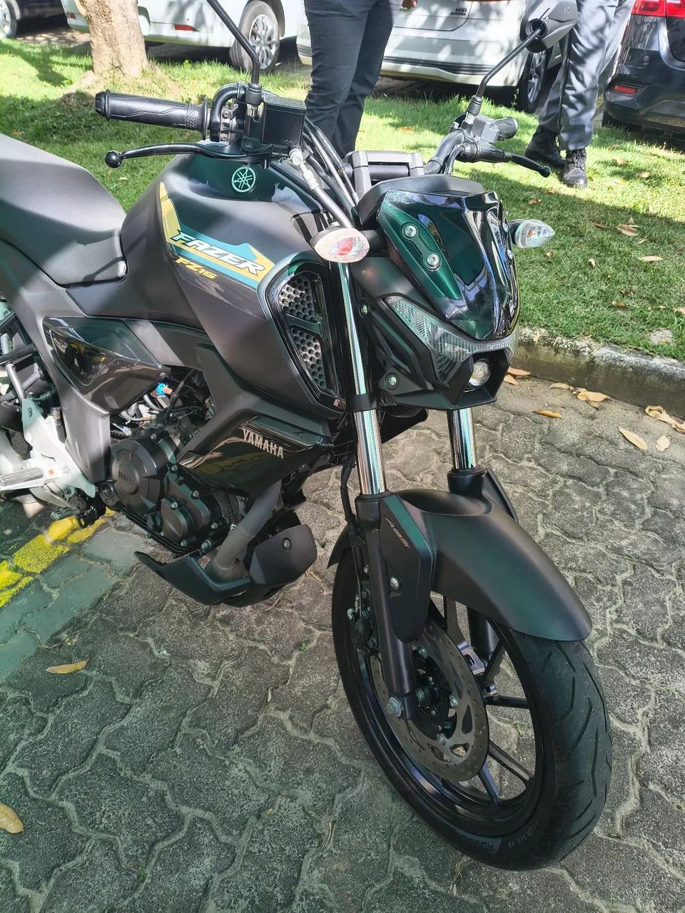 FZ15 2025 connected ABS 2025 - Foto 2