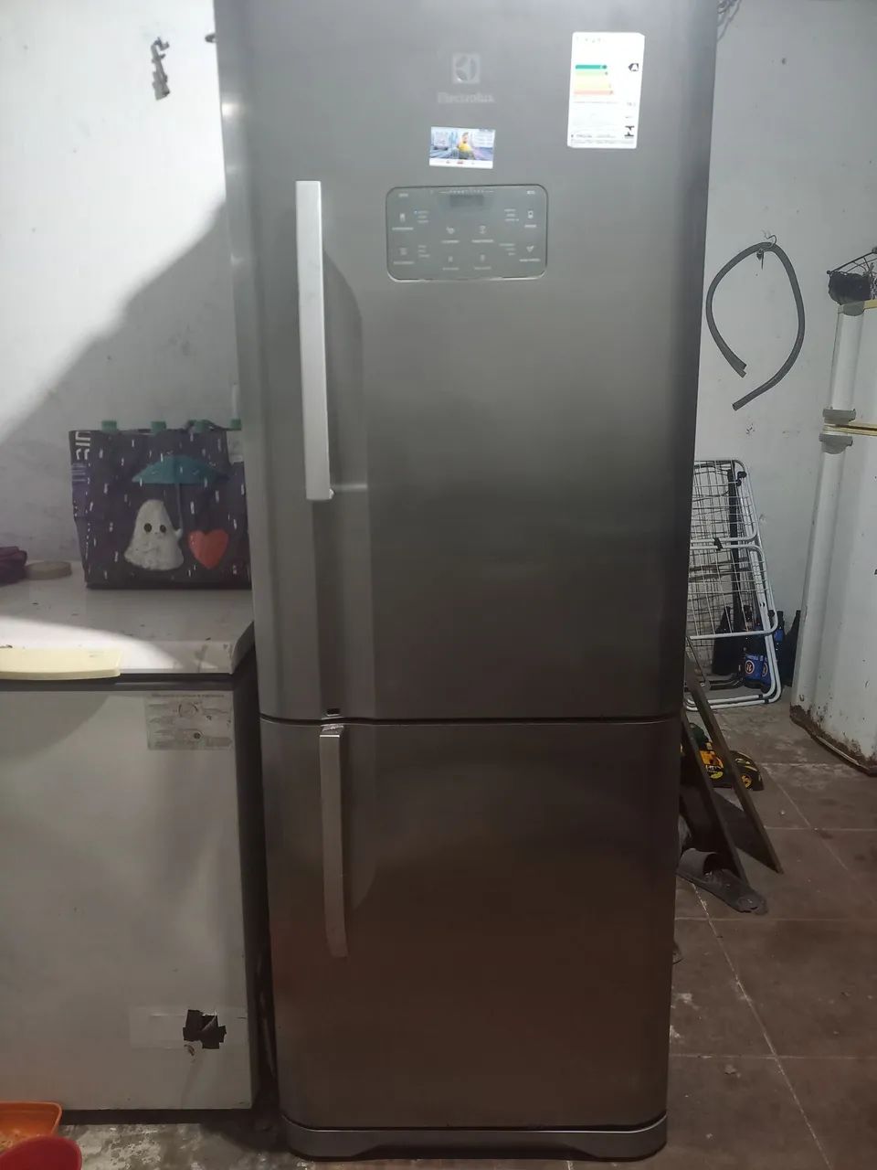 Geladeira  Electrolux 