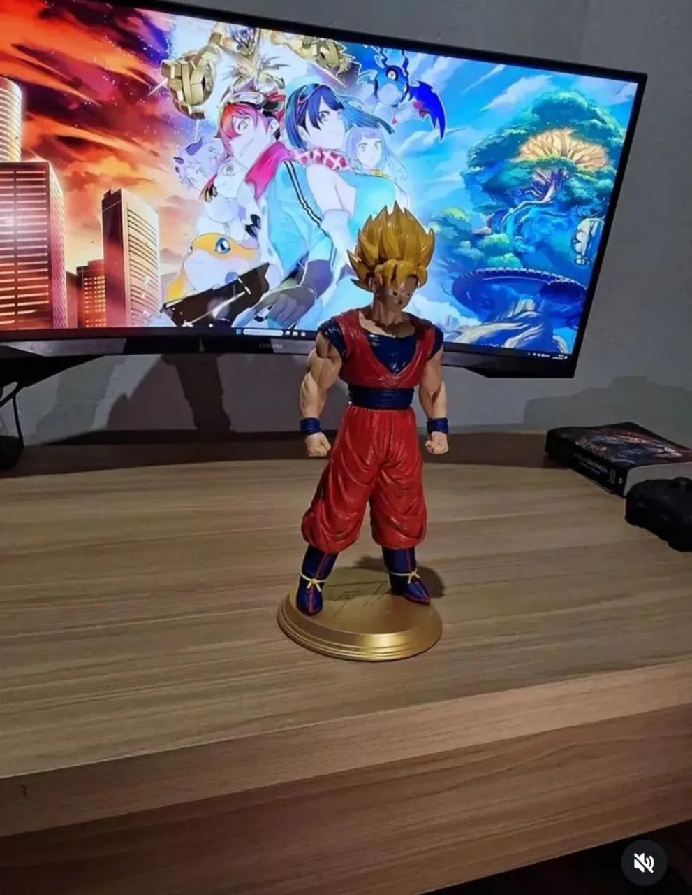 Goku Dragon ball z - Foto 3