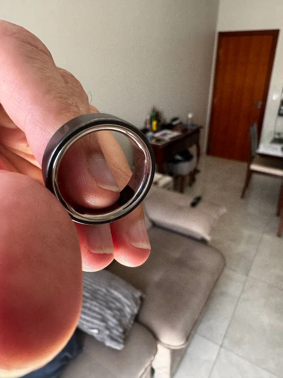Oura ring 4 stealth 11 - Foto 3