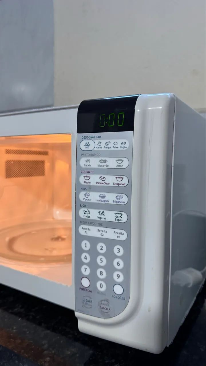 Microondas Electrolux - Foto 2